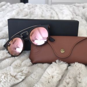 Ray Ban “Gatsby” Sunglasses